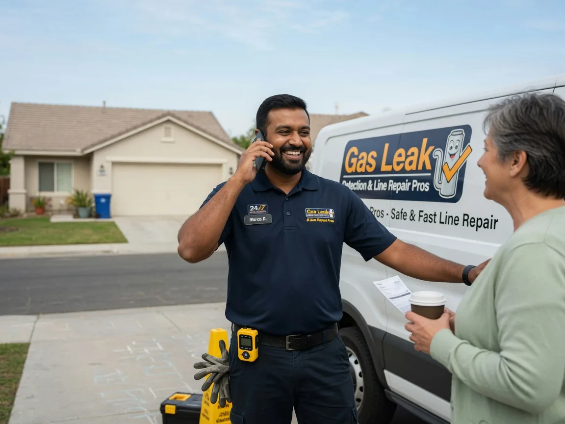 Gas Line Repair Lodi, OH FAQs
